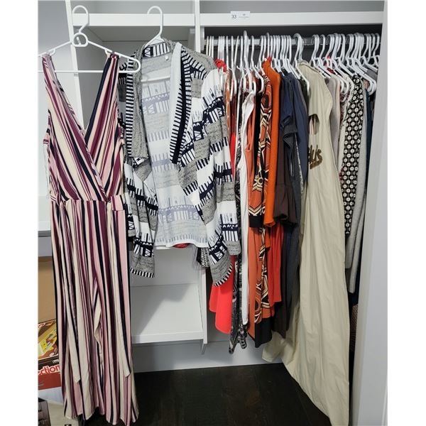 Huge Collection of Women's Clothing Size L-XL