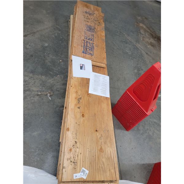 Pro-Rink Buildable Skating Rink