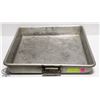 Image 1 : LARGE ALUMINUM ROASTING PAN