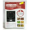 Image 3 : NEW REPACKED SANDOO INDUCTION COOKTOP, 1800W