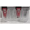 Image 2 : CASE OF 16 ARCOROC LONGCHAMPS 12OZ. GLASSES