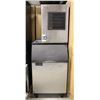 Image 1 : HOSHIZAKI ICE MACHINE MODEL W/ LARGE ICE-O-MATIC