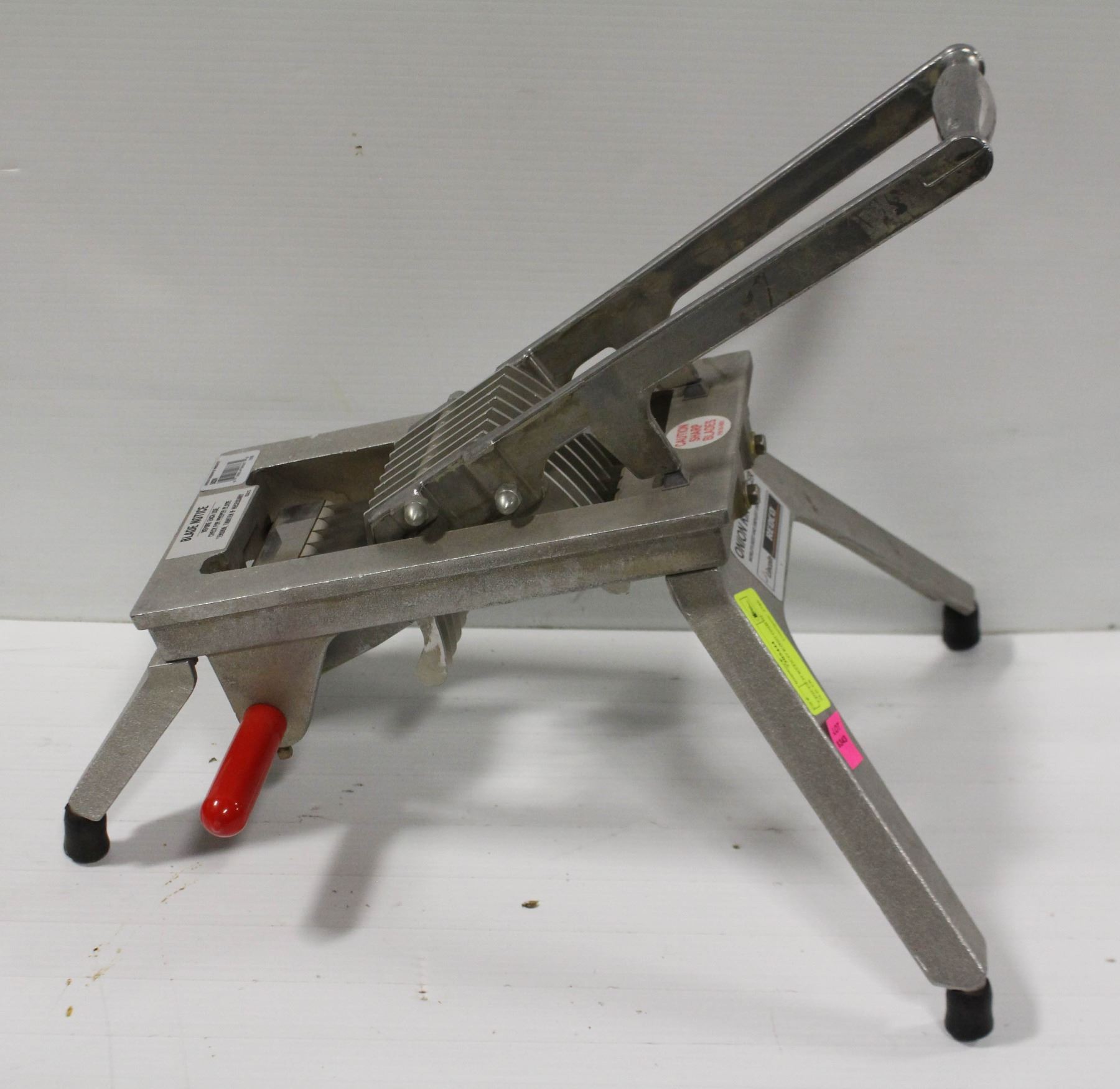 LINCOLN REDCO KING ONION SLICER