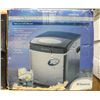 Image 1 : EXTRA LARGE ICE MAKER 35LBS PER DAY CAPACITY