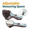 Image 2 : PAIR OF NEW ADJUSTABLE MEASURING SPOONS