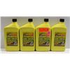 Image 1 : BAILIFF SEIZURE: 4 RACEPRO 5W20 MOTOR OIL - 1L