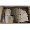 Image 1 : BOX OF HOT CUP SLEEVES