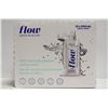 Image 1 : CASE OF 12 FLOW ALKALINE SPRING WATER CARTONS