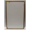 Image 1 : 35" X 22.5" WHITEBOARD