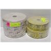 Image 1 : LOT OF 5 REFRESHMENT & 2 PRIZE TICKET ROLLS