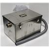 Image 1 : STAINLESS STEEL GREASE TRAP