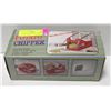 Image 1 : NEW IN BOX POTATO CHIPPER W/ 25 & 49 CUTTER