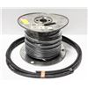 Image 1 : 150M SPOOL OF 300V XLPE WIRE & 6' OF 12/3 SJOOW