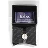 Image 1 : BRAND NEW GENUINE BULOVA LADIES WATCH - DD