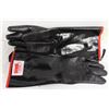 Image 1 : NEW PAIR OF COMMERCIAL GRADE FRYER GLOVES