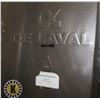 Image 2 : DE LAVAL BULK COOLER TANK MODEL E1250 R0 (15 MINS FROM KASTER LETHBRIDGE OFFICE)