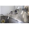 Image 3 : DE LAVAL BULK COOLER TANK MODEL E1250 R0 (15 MINS FROM KASTER LETHBRIDGE OFFICE)