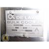 Image 5 : DE LAVAL BULK COOLER TANK MODEL E1250 R0 (15 MINS FROM KASTER LETHBRIDGE OFFICE)