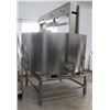 Image 1 : QUALTECH CUSTOMER 300L ROUND CHEESE VAT (15 MINS FROM KASTER LETHBRIDGE OFFICE)