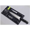 Image 1 : NEW CUISINART NITROGEN INFUSED STEEL KNIFE SET 3PC