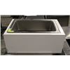 20" X 12" COUNTERTOP COLD WELL BASIN