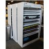 Image 1 : BAILIFF SEIZURE:3 LOCKING PRODUCT DISPLAY CABINETS