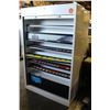 Image 2 : BAILIFF SEIZURE:3 LOCKING PRODUCT DISPLAY CABINETS