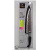 Image 1 : NEW SEALED CHEF KNIFE - STAINLESS STEEL BLADE