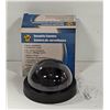 Image 3 : NEW DECOY DOME SECURITY CAMERA W/ MOTION SENSOR &