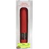 NEW RED ELECTRIC PEPPER MILL