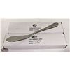Image 1 : LOT OF 24 NEW JOHNSON ROSE NIAGARA BUTTER KNIVES