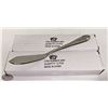 Image 1 : LOT OF 24 NEW JOHNSON ROSE NIAGARA BUTTER KNIVES