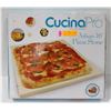 Image 1 : CUCINA PRO ARTISAN 16" PIZZA STONE