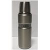 Image 1 : NEW METAL THERMOS