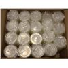 Image 1 : CASE OF 1000 CLEAR PLASTIC LIDS (#LFRFHP-32)