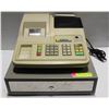 Image 1 : SANYO ECR230 CASH REGISTER W/ DRAWER