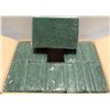 Image 1 : CASE OF 100 SCOURING PADS 6" X 9"