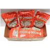 Image 1 : LOT OF NINE 1 KG BAGS OF TAPIOCA PEARLS