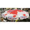 Image 1 : MOLSON CANADIAN PATIO UMBRELLA