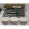 Image 1 : LOT OF COMMERCIAL WATER FILTERS & CLEANER BLOCKS