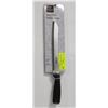 Image 1 : NEW SEALED BREAD KNIFE WITH STAINLESS STEEL BLADE