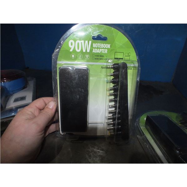 90 Watt Notebook Adapter