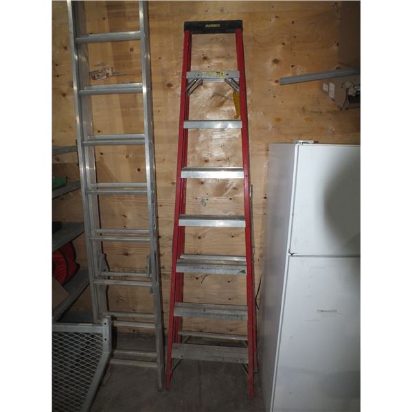 Featherlite 8ft Ladder