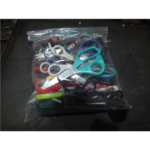 Bag Of Scissors