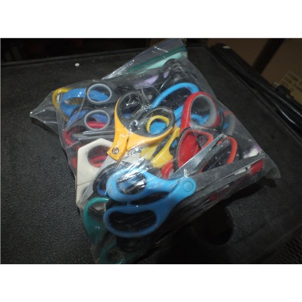 Bag Of Scissors