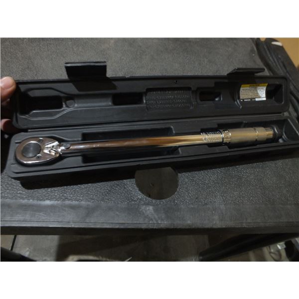 1/2" Torque Wrench