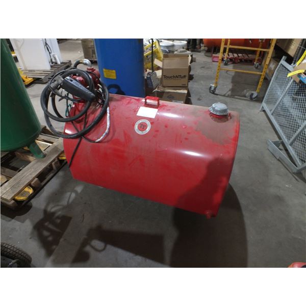 Tidy Tank w/ Fill-Rite Pump