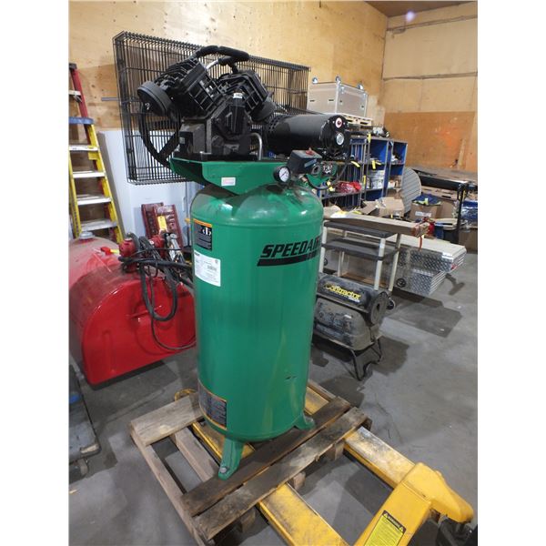 SpeedAir 60 Gallon Air Compressor