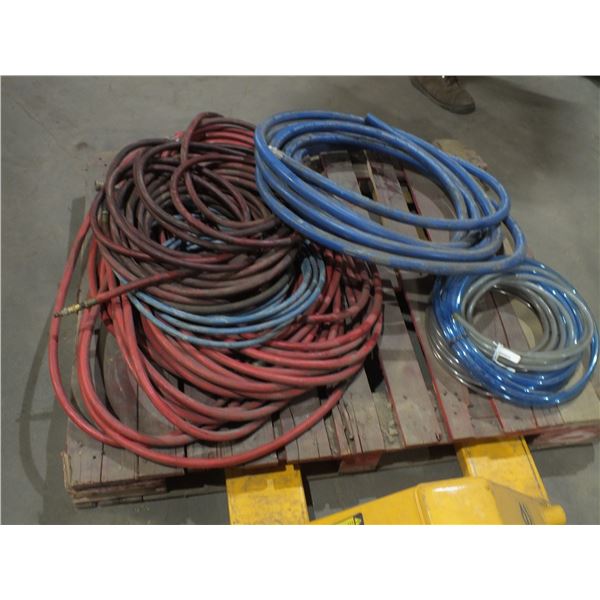 Pallet Of Air Hose