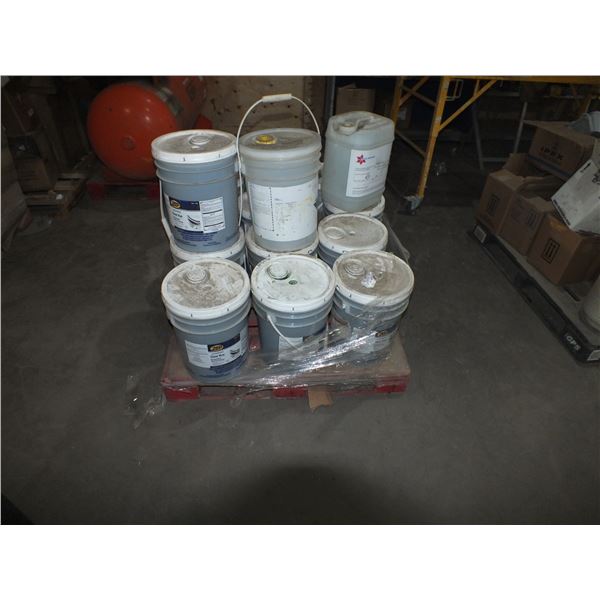 Pallet Of Drying Agent